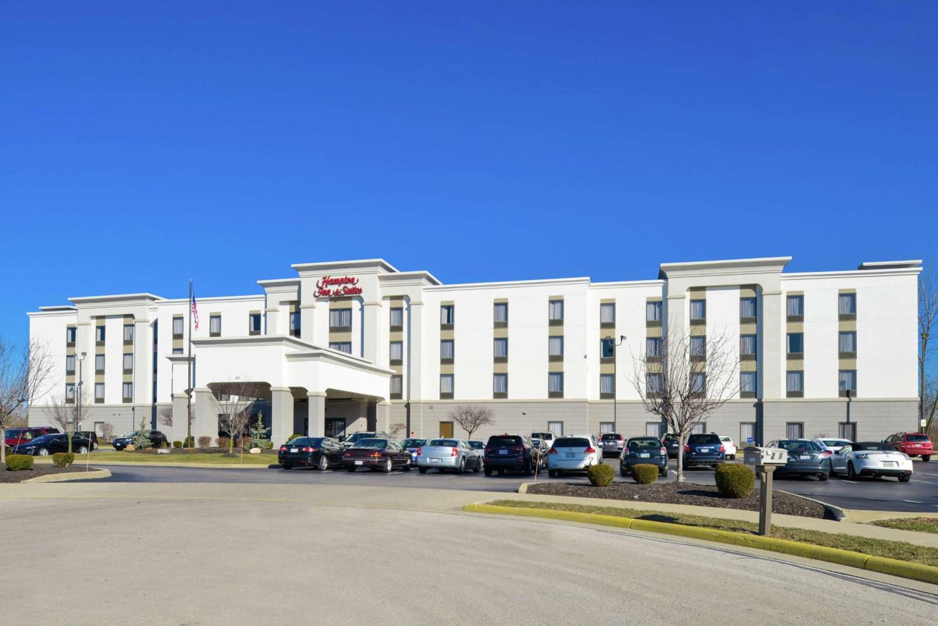 Hampton Inn & Suites Wilmington — hotel in Wilmington