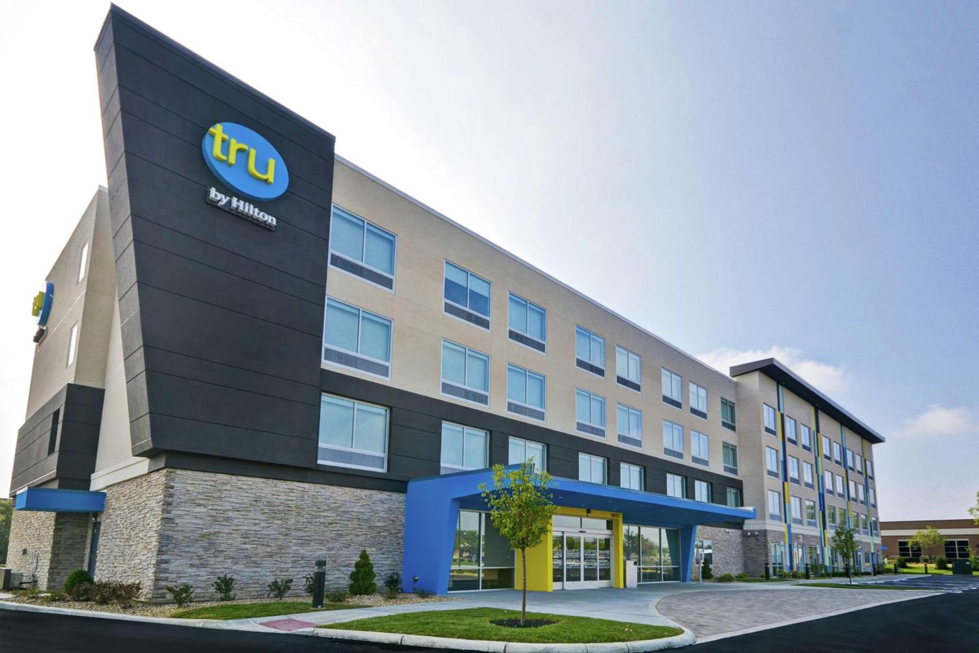 Tru By Hilton Beavercreek Dayton — hotel in Fairborn