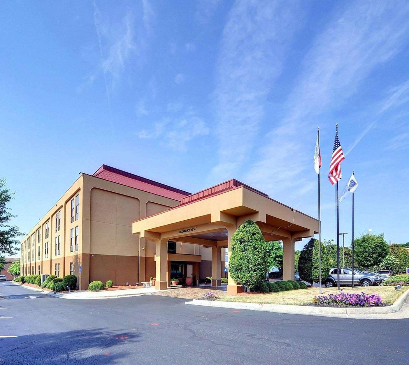 Hampton Inn Eden — hotel in Eden