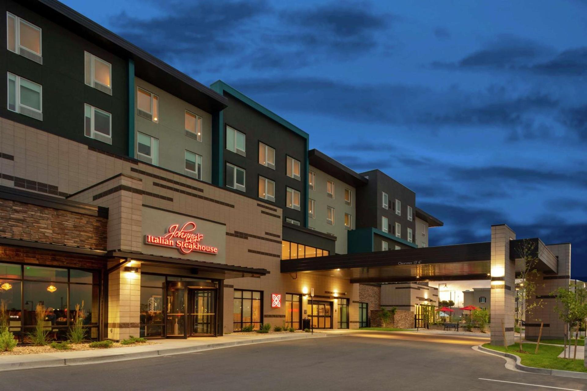 Hilton Garden Inn Denver/Thornton — hotel in Thornton