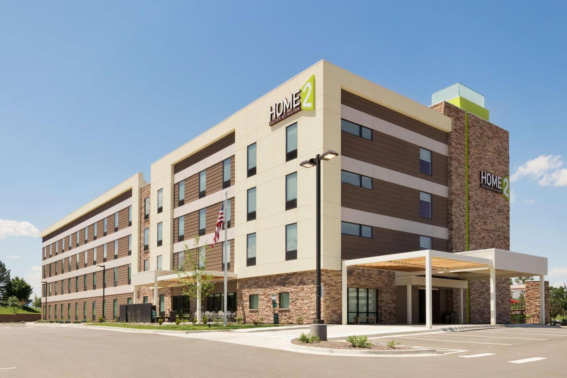Home2 Suites by Hilton Denver Highlands Ranch — hotel in Highlands Ranch
