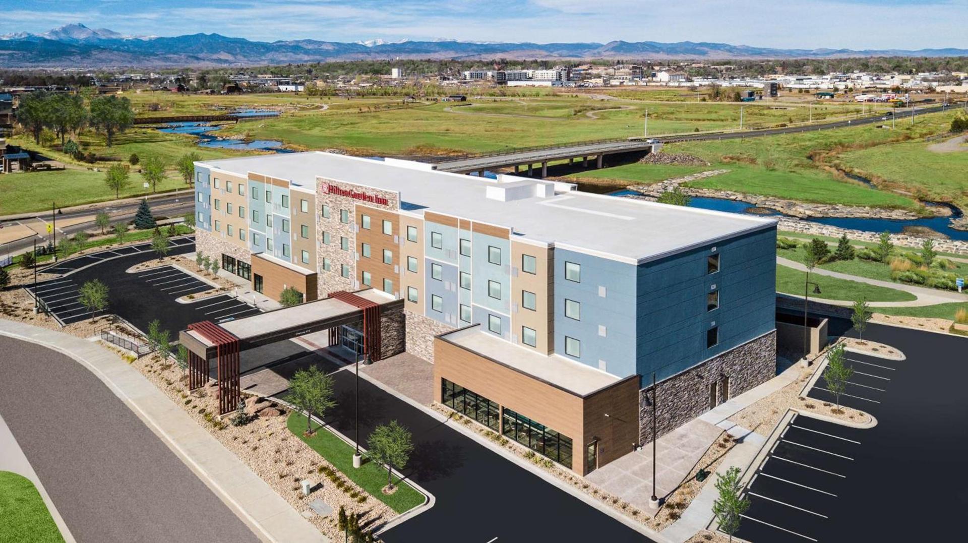 Hilton Garden Inn Longmont — hotel in Longmont