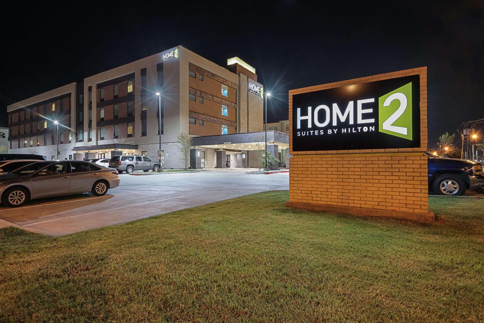 Home2 Suites By Hilton Dallas Grand Prairie — hotel in Grand Prairie