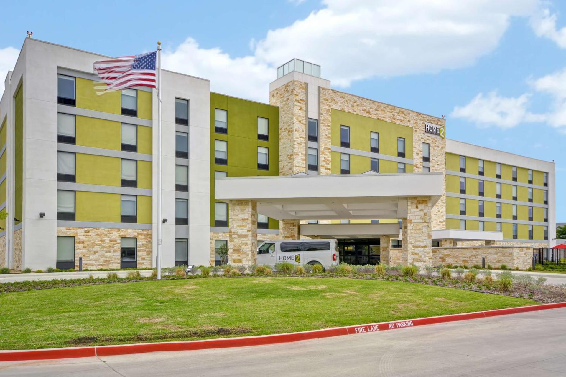 Home2 Suites By Hilton Dallas Addison — hotel in Addison