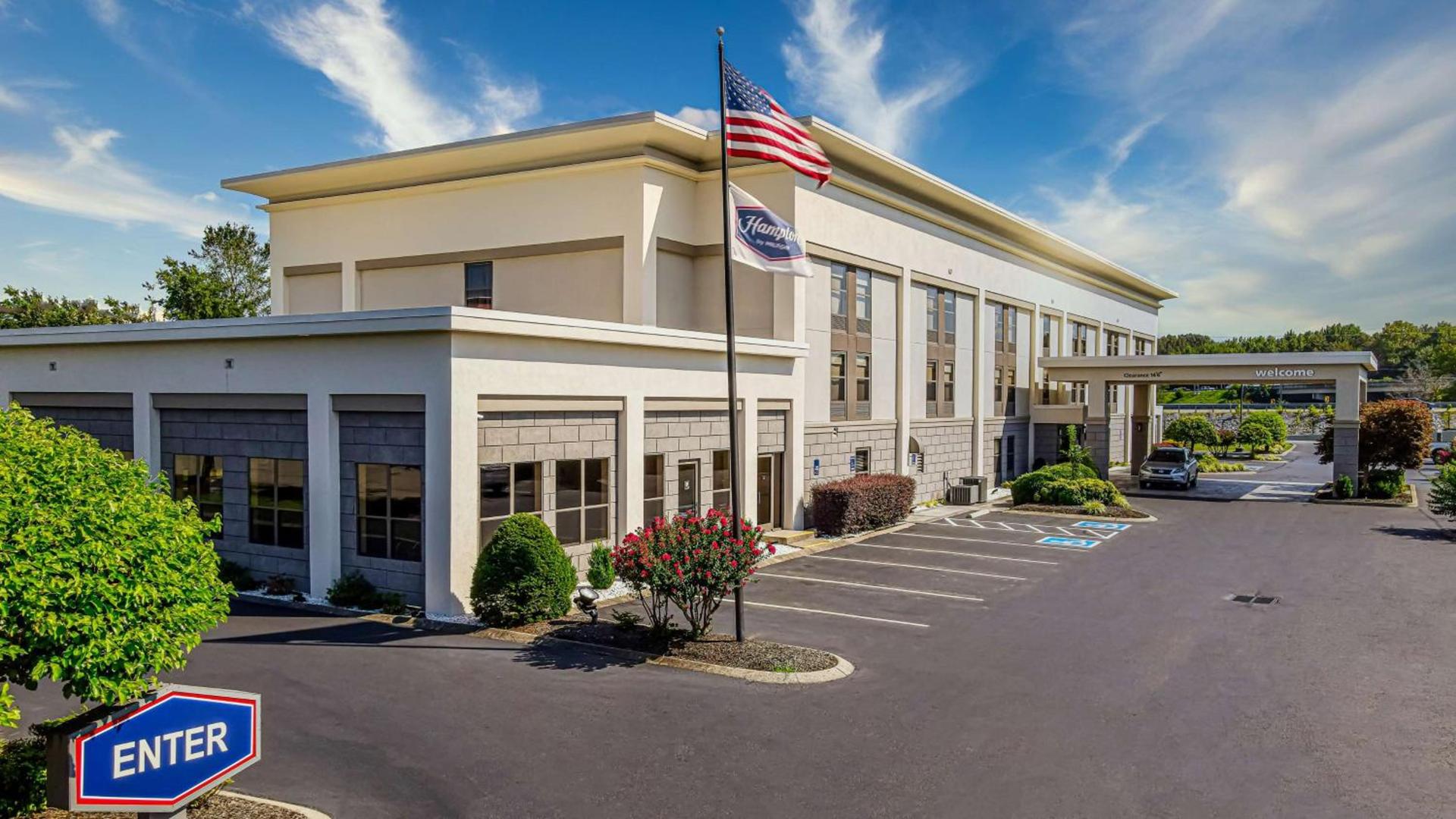 Hampton Inn Dickson — hotel in Dickson