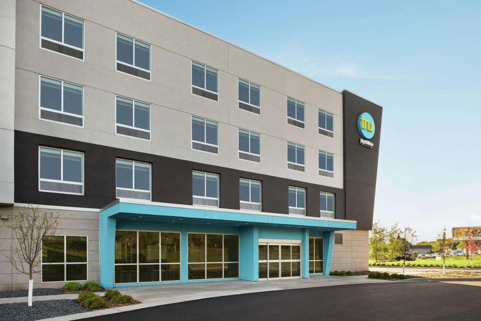 Tru By Hilton Duluth Mall Area — hotel in Duluth