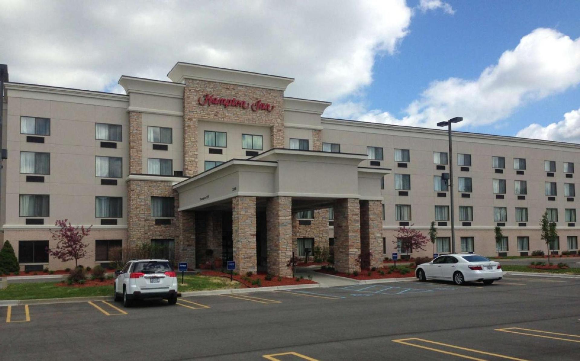 Hampton Inn Detroit/Auburn Hills South — hotel in Auburn Hills