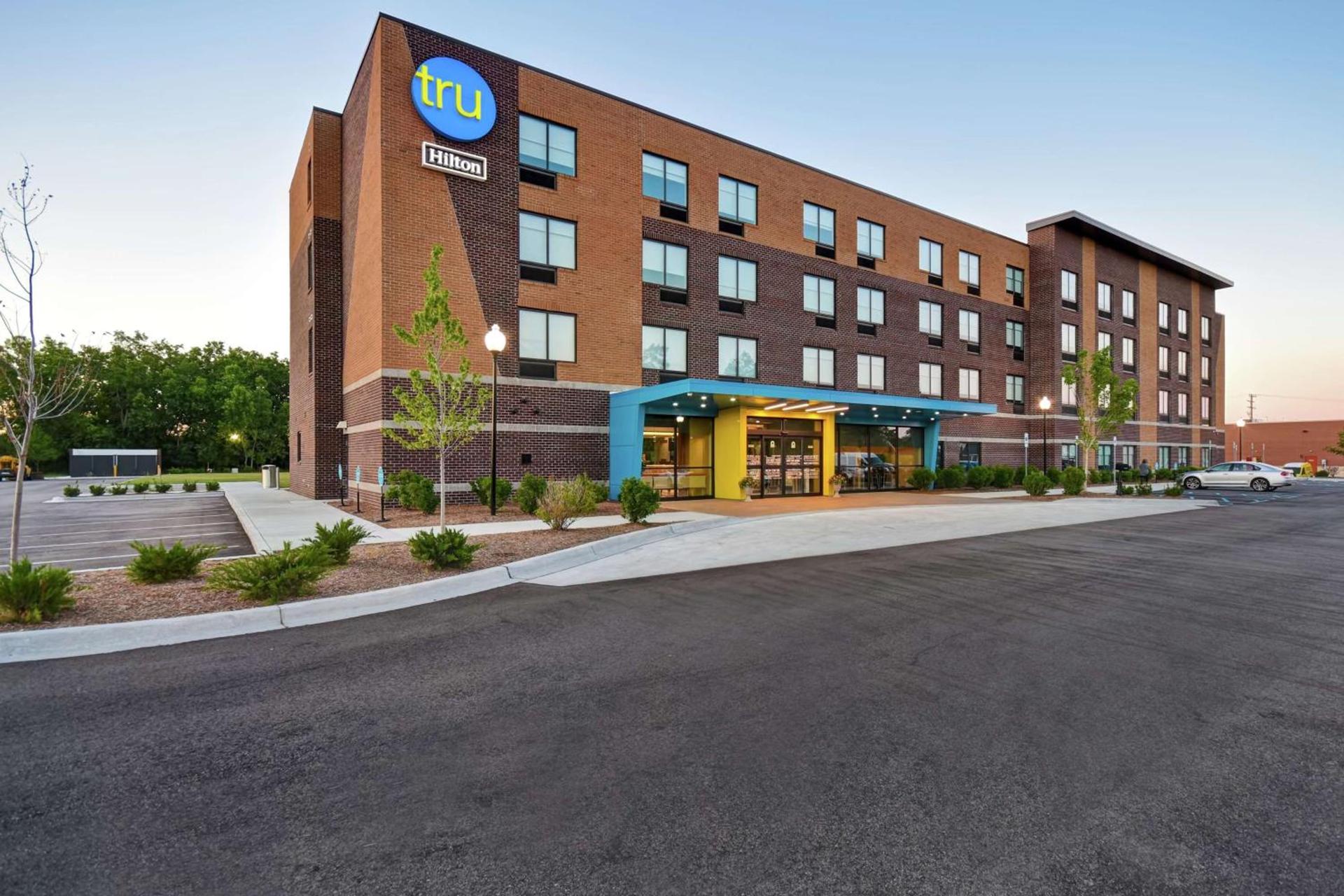 Tru By Hilton Sterling Heights Detroit — hotel in Sterling Heights