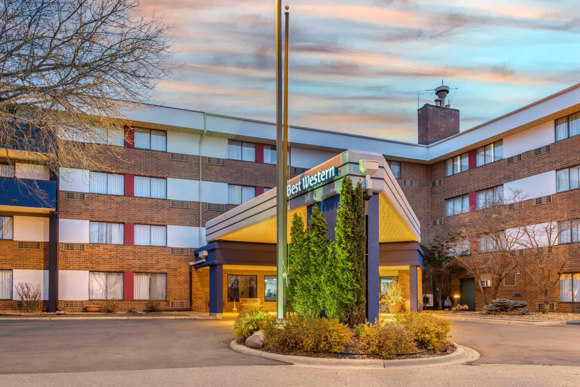 Best Western Bloomington Edina - Minneapolis — hotel in Bloomington