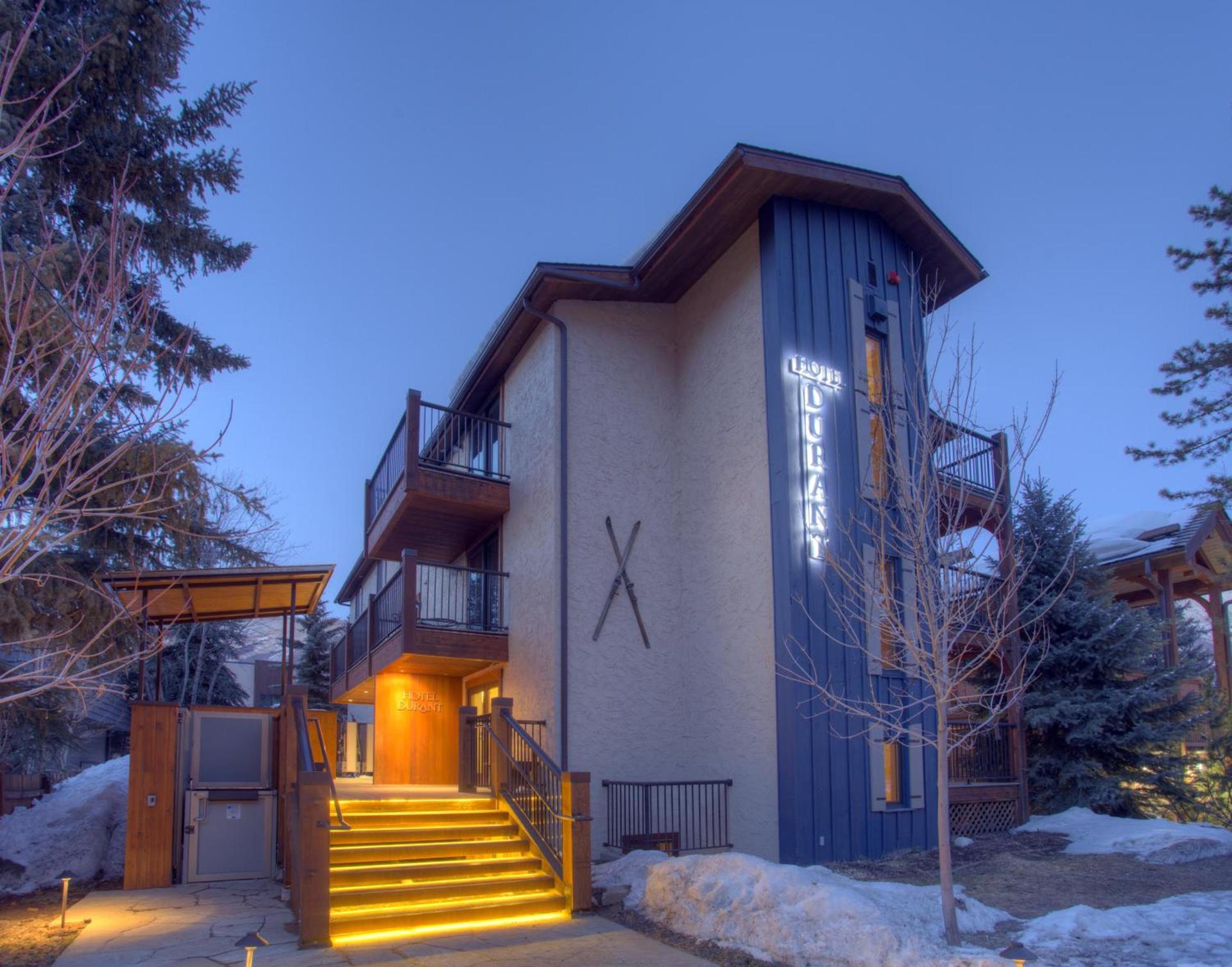 Hotel Durant — hotel in Aspen