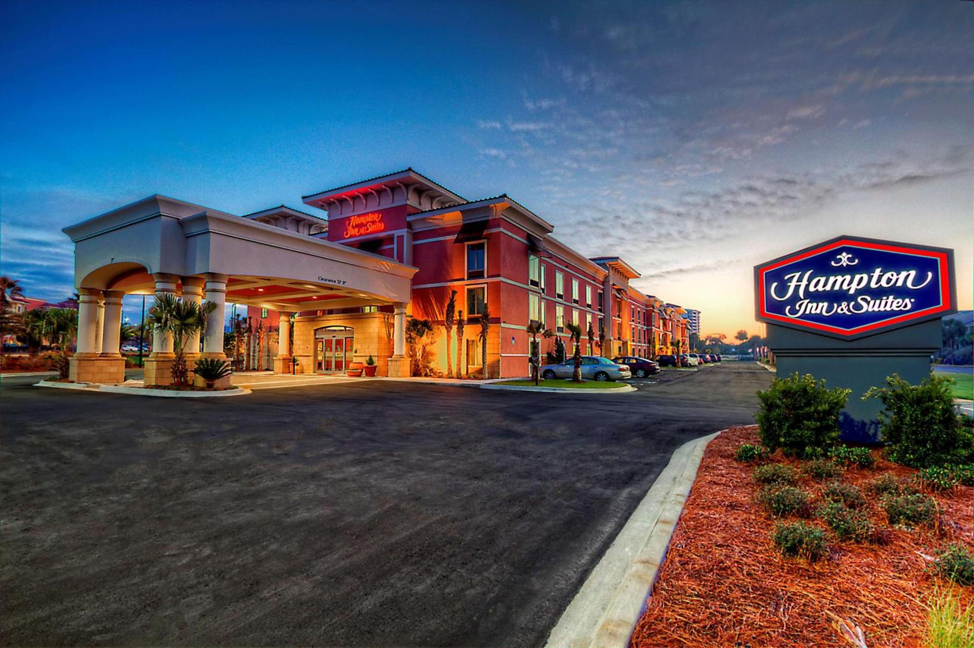 Hampton Inn & Suites Destin — hotel in Destin