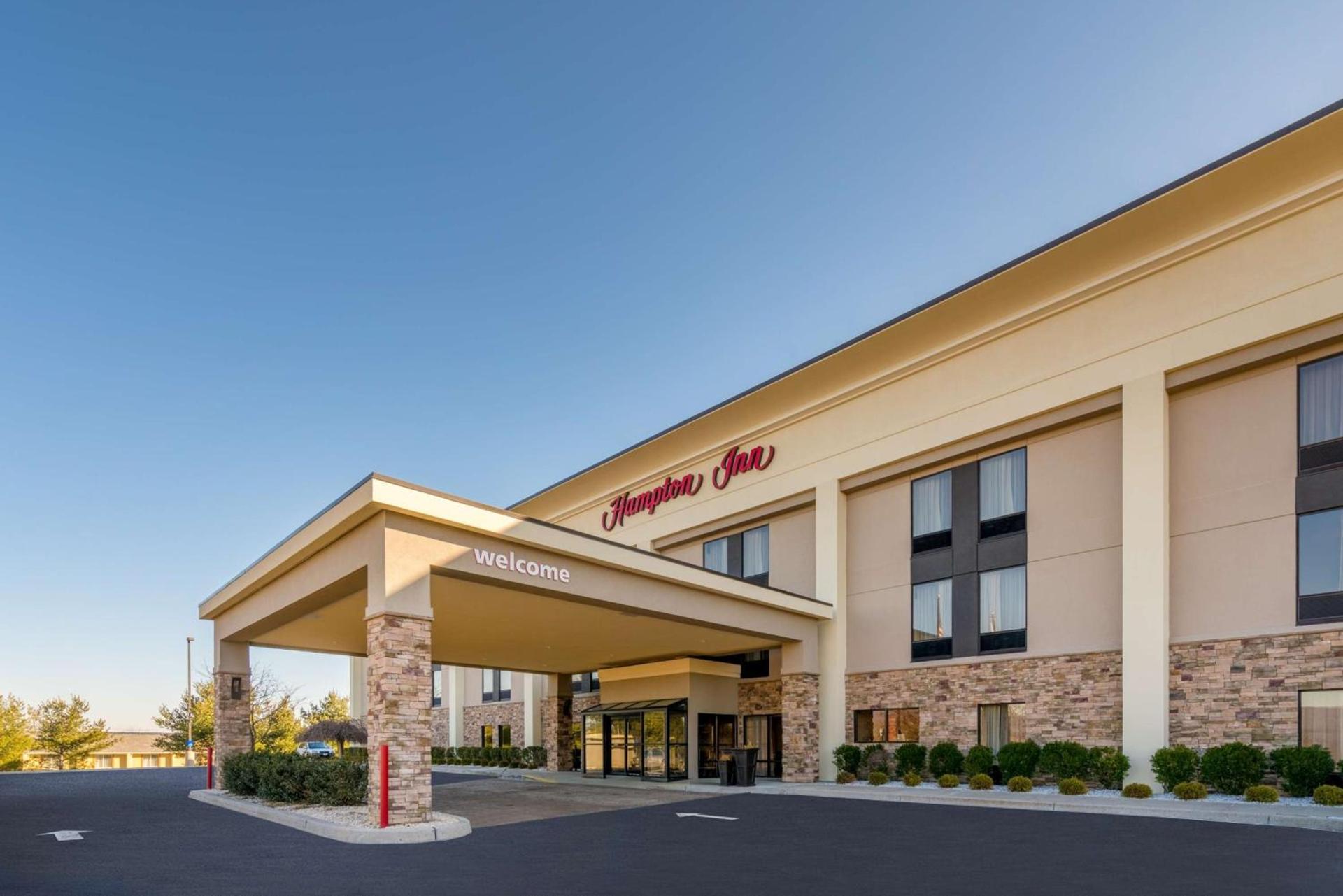 Hampton Inn Frostburg — hotel in Frostburg