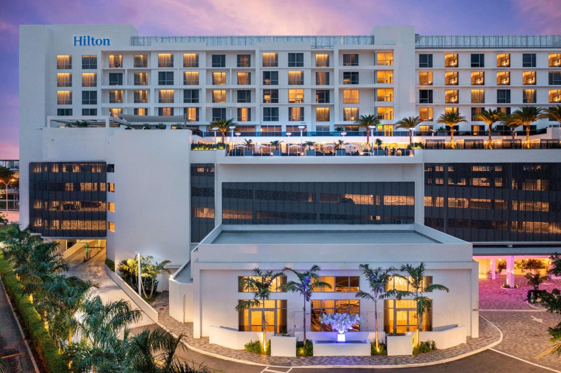 Hilton Miami Aventura — hotel in Aventura