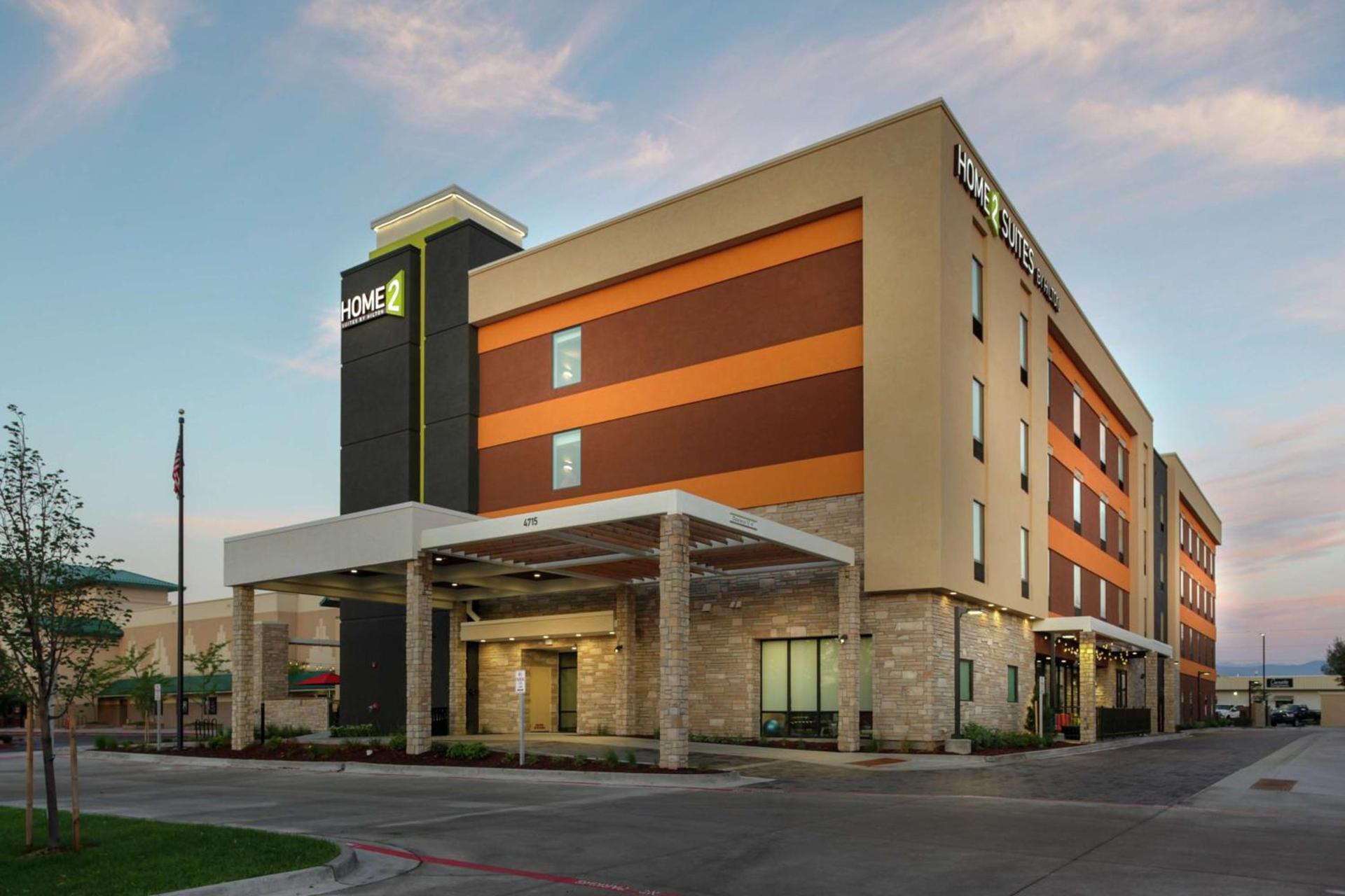 Home2 Suites By Hilton Fort Collins — hotel in Fort Collins