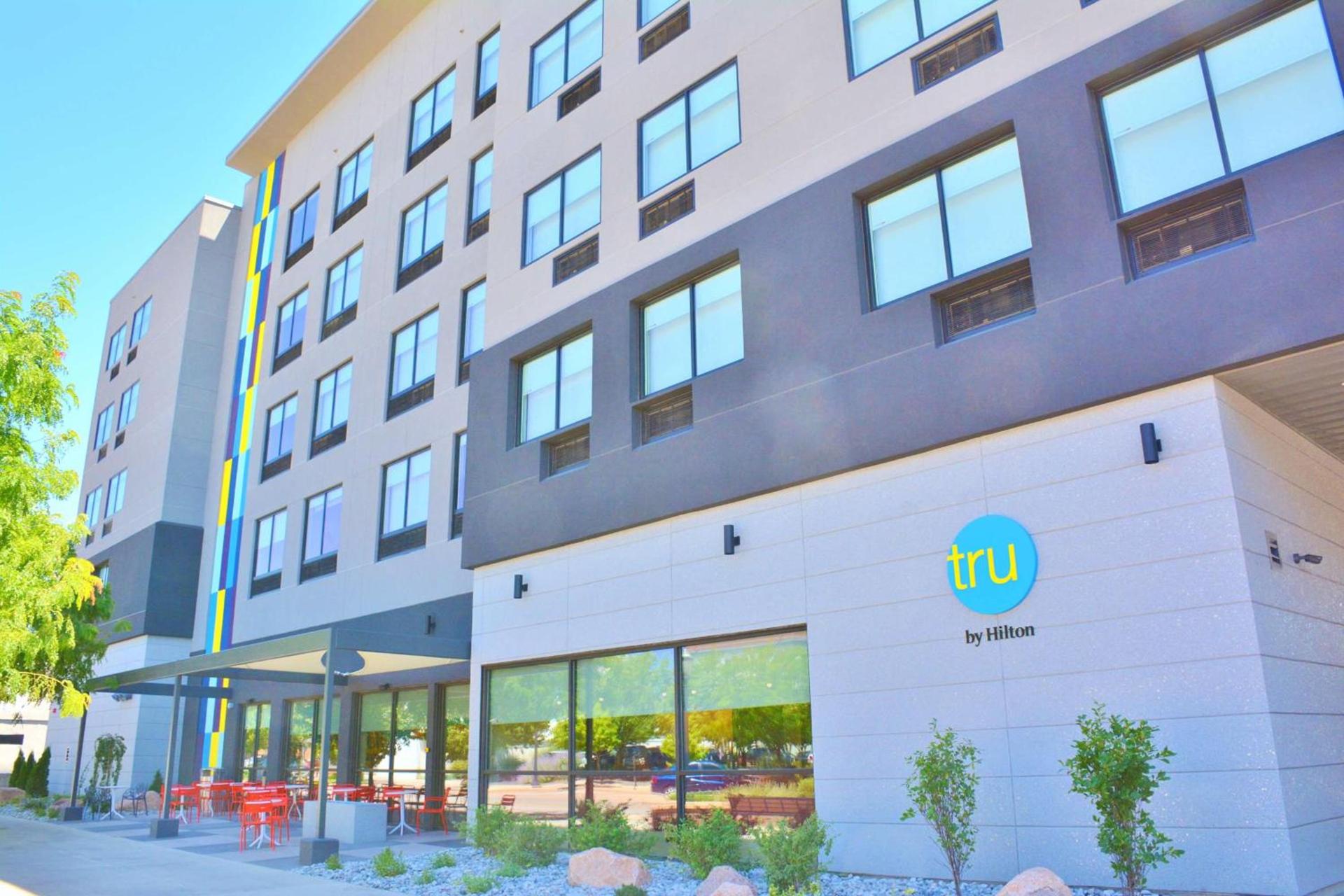 Tru By Hilton Grand Junction Downtown — hotel in Grand Junction