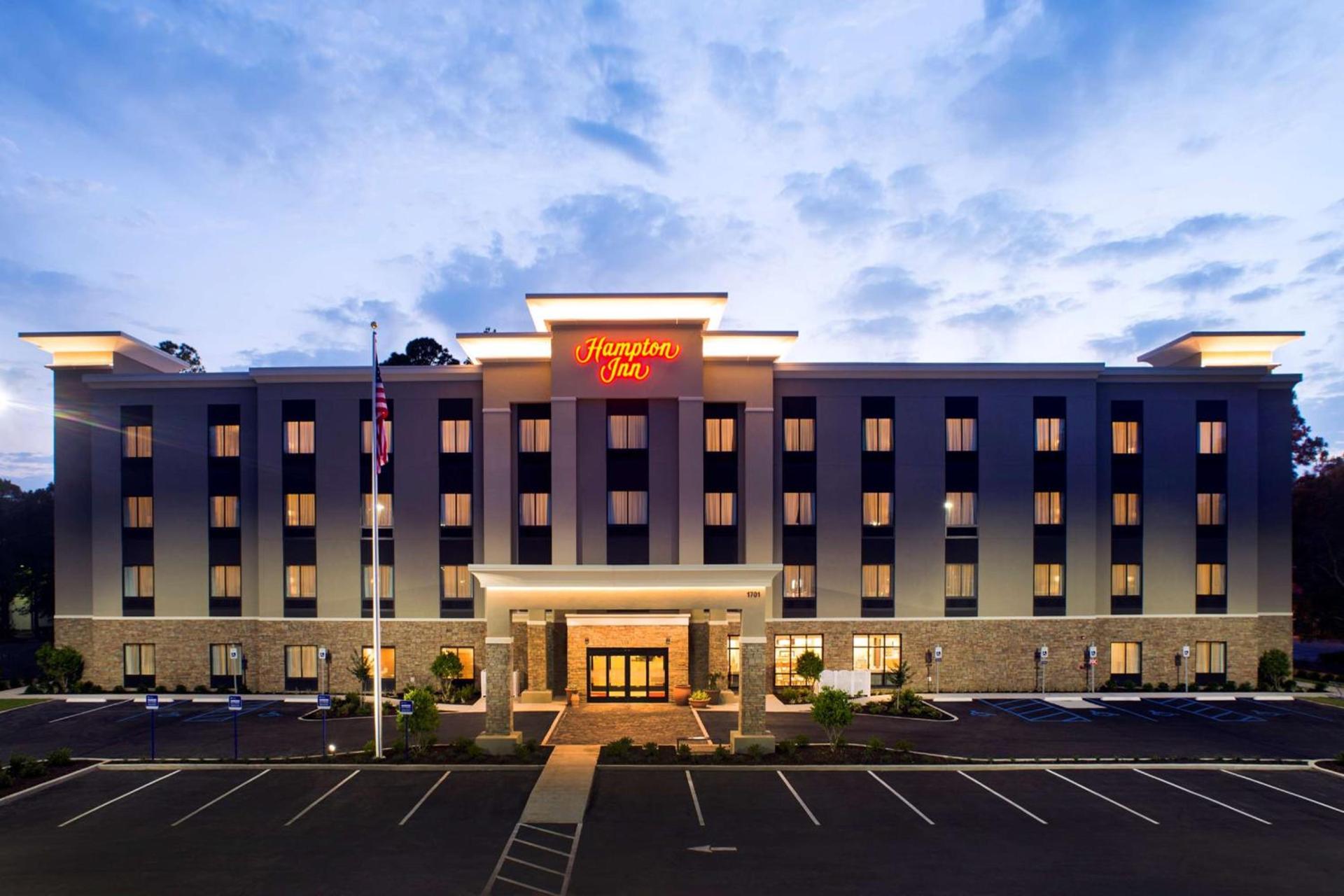 Hampton Inn Gulf Shores — hotel in Gulf Shores