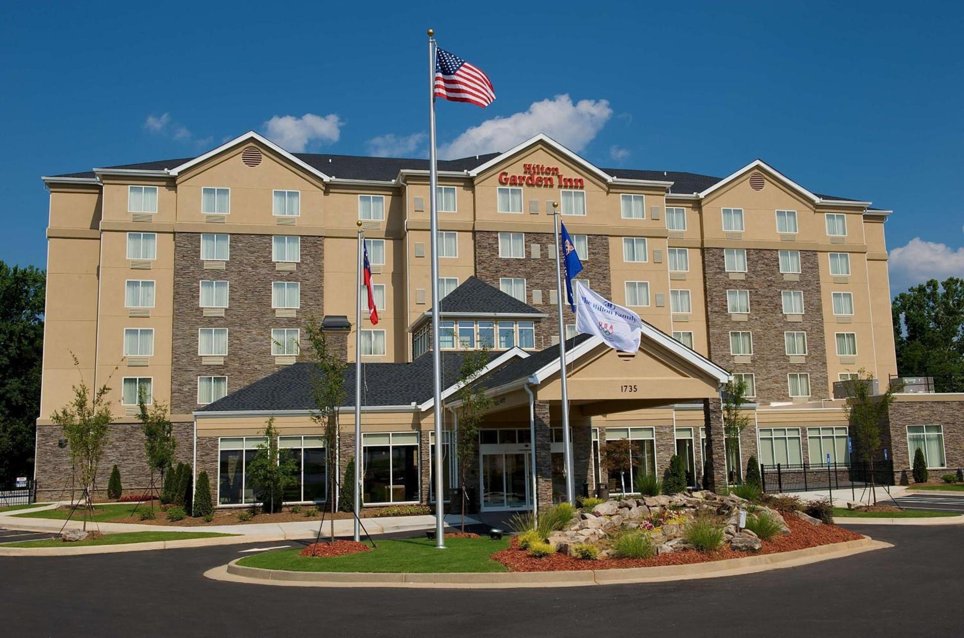 Hilton Garden Inn Gainesville — hotel in Gainesville