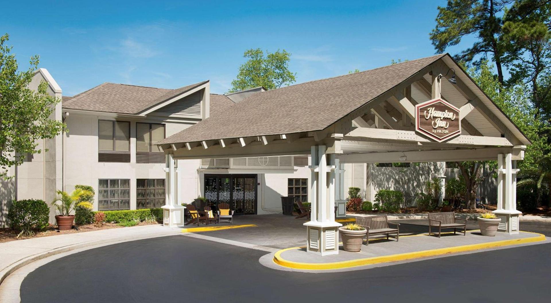 Hampton Inn Hilton Head — hotel in Hilton Head Island