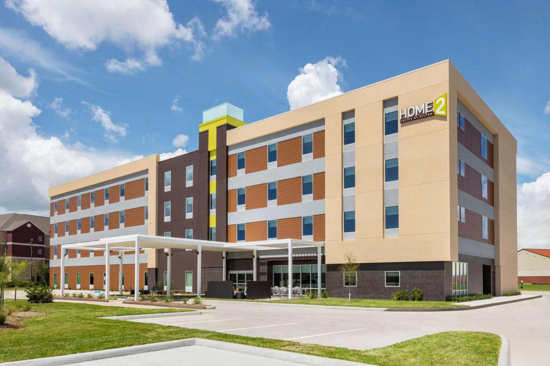 Home2 Suites by Hilton Houston Stafford - Sugar Land — hotel in Stafford