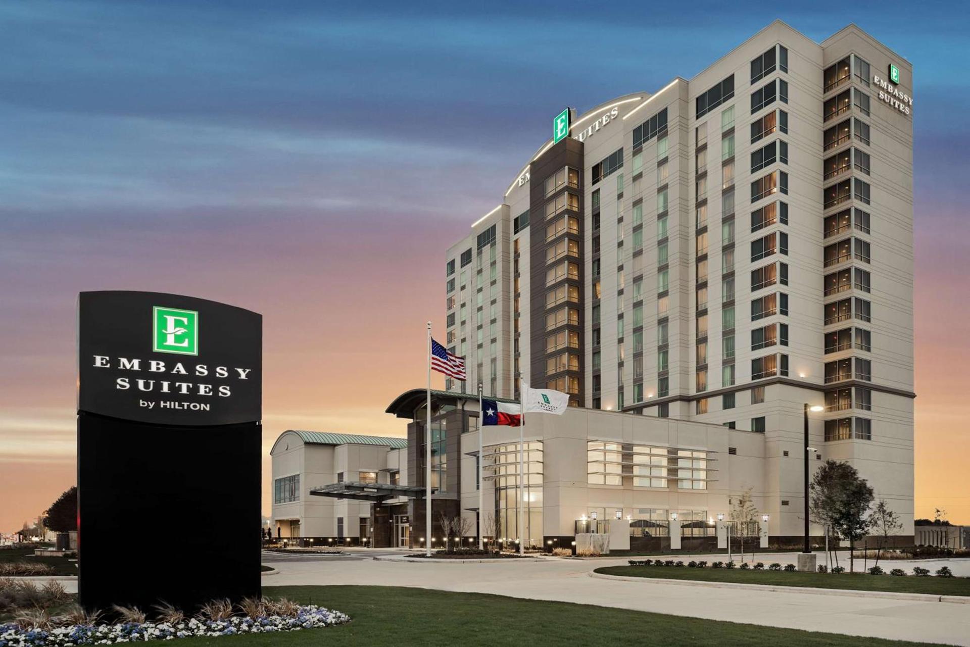 Embassy Suites by Hilton Houston West - Katy — hotel in Houston