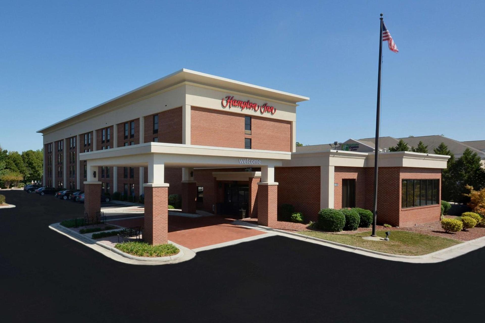 Hampton Inn High Point — hotel in Archdale