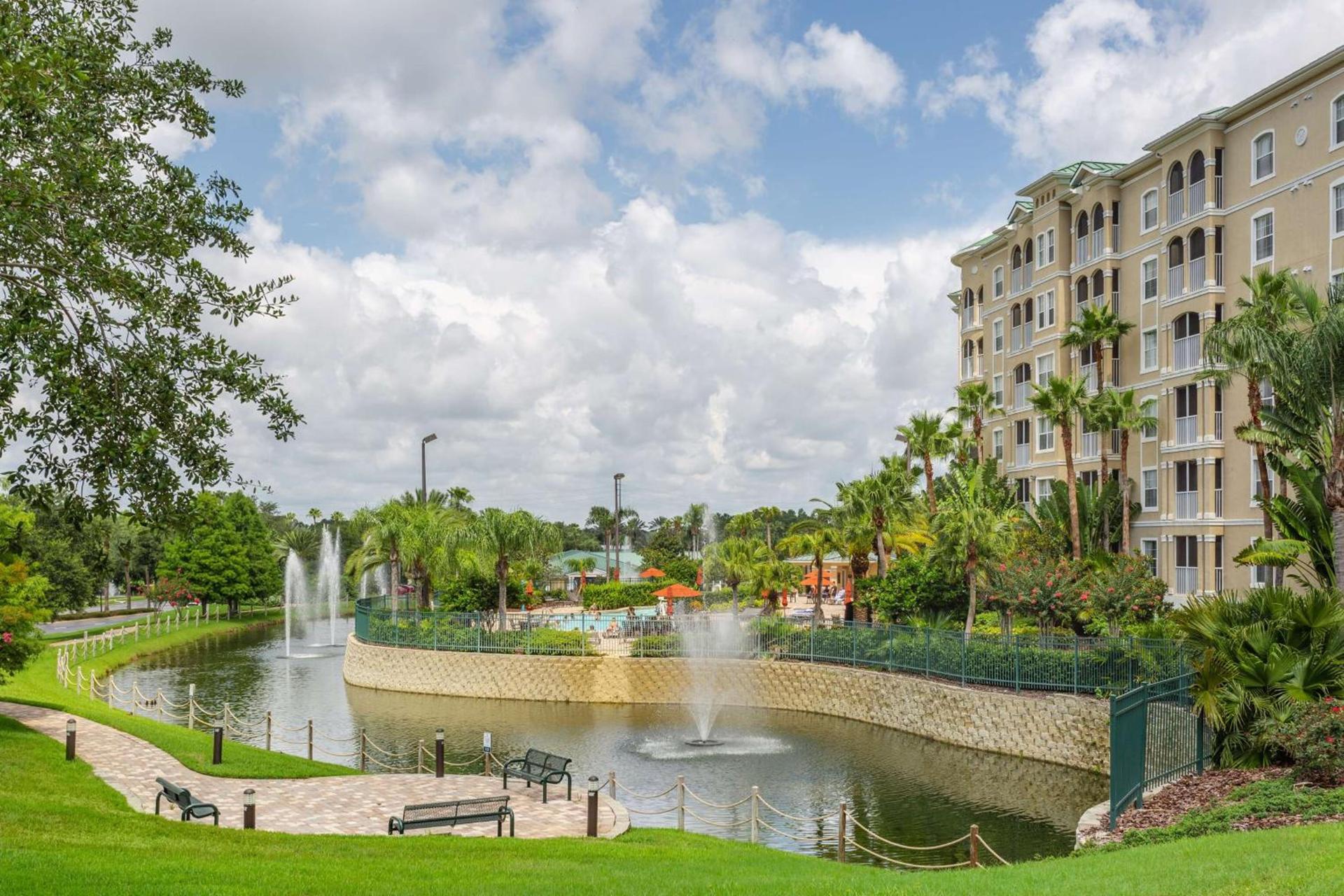 Hilton Vacation Club Mystic Dunes Orlando — hotel in Orlando