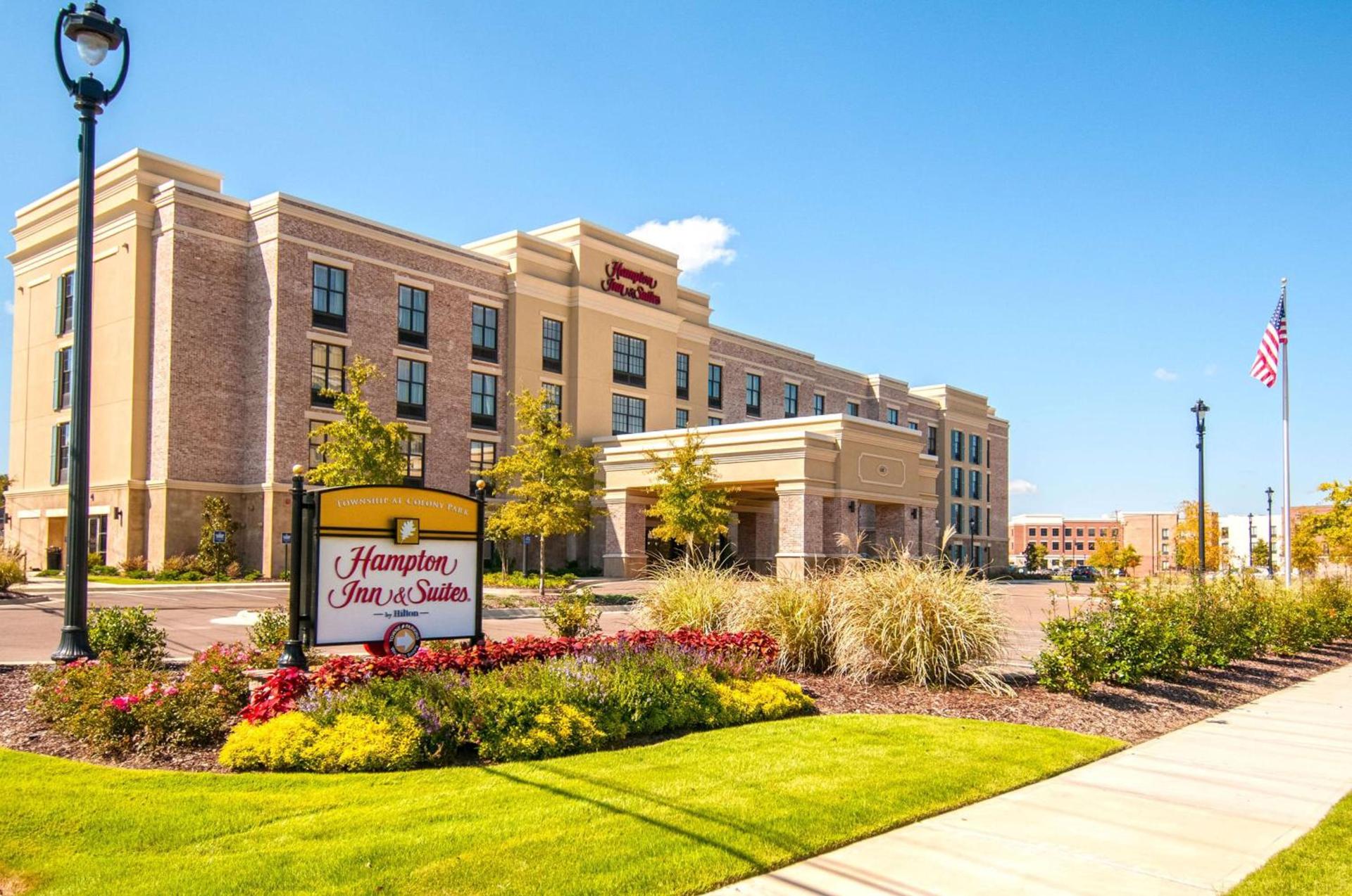 Hampton Inn & Suites Ridgeland — hotel in Ridgeland