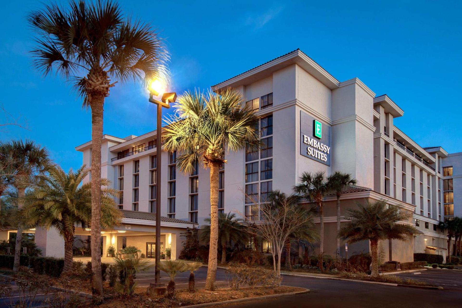 Embassy Suites by Hilton Jacksonville Baymeadows — hotel in Jacksonville
