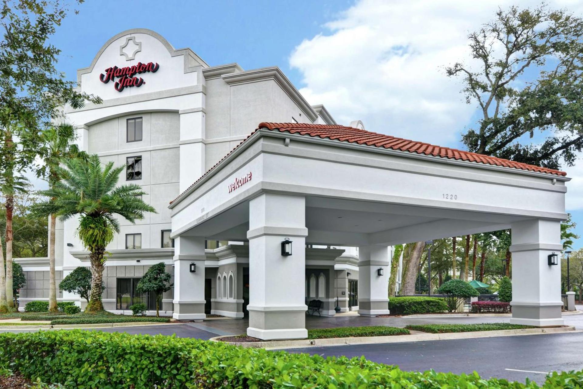 Hampton Inn Jacksonville Ponte Vedra — hotel in Jacksonville Beach