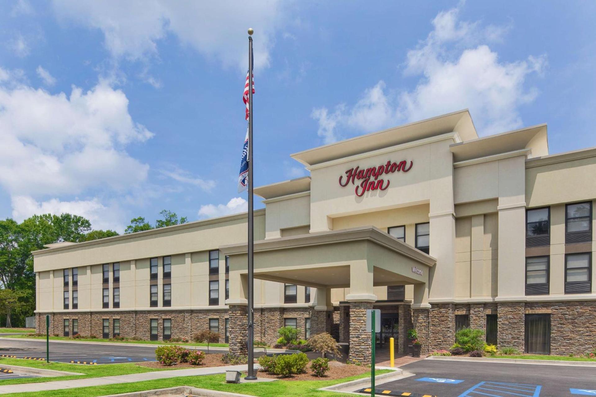 Hampton Inn Lagrange near Callaway Gardens — hotel in LaGrange