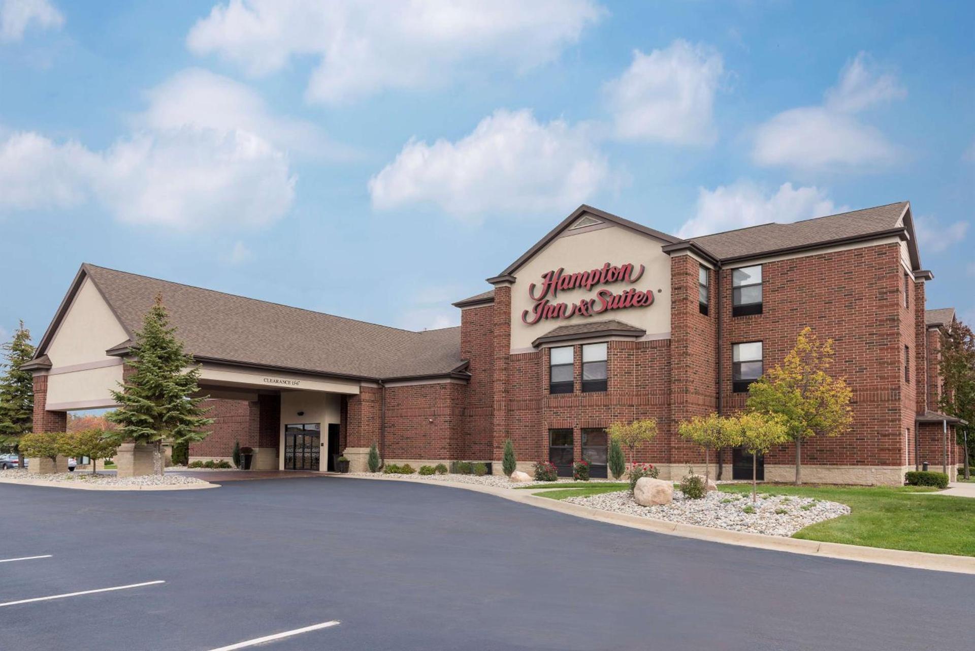 Hampton Inn & Suites East Lansing — hotel in Okemos