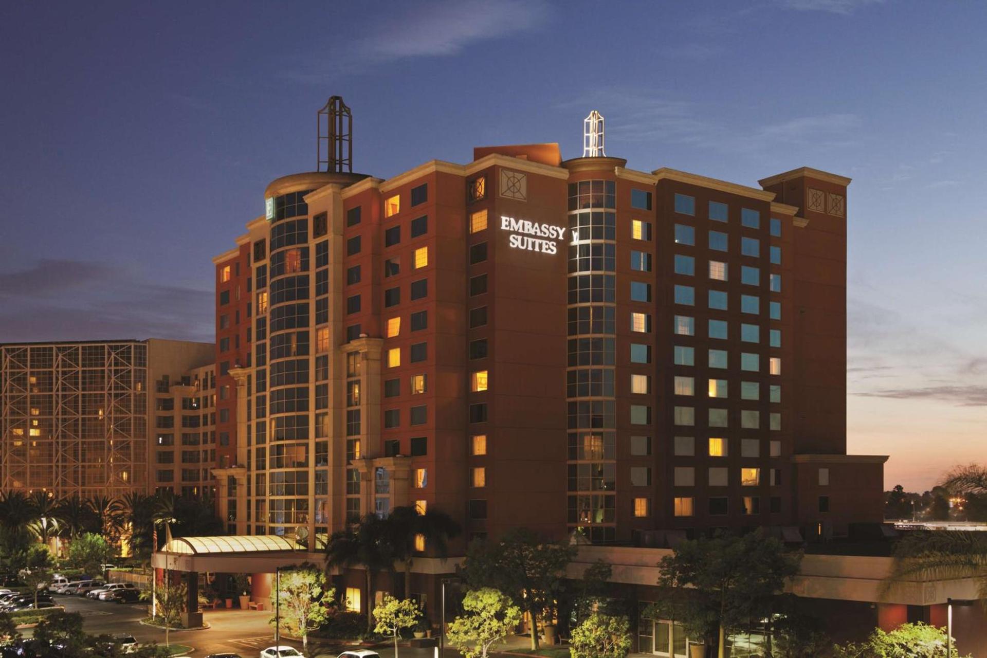 Embassy Suites by Hilton Anaheim South — hotel in Anaheim