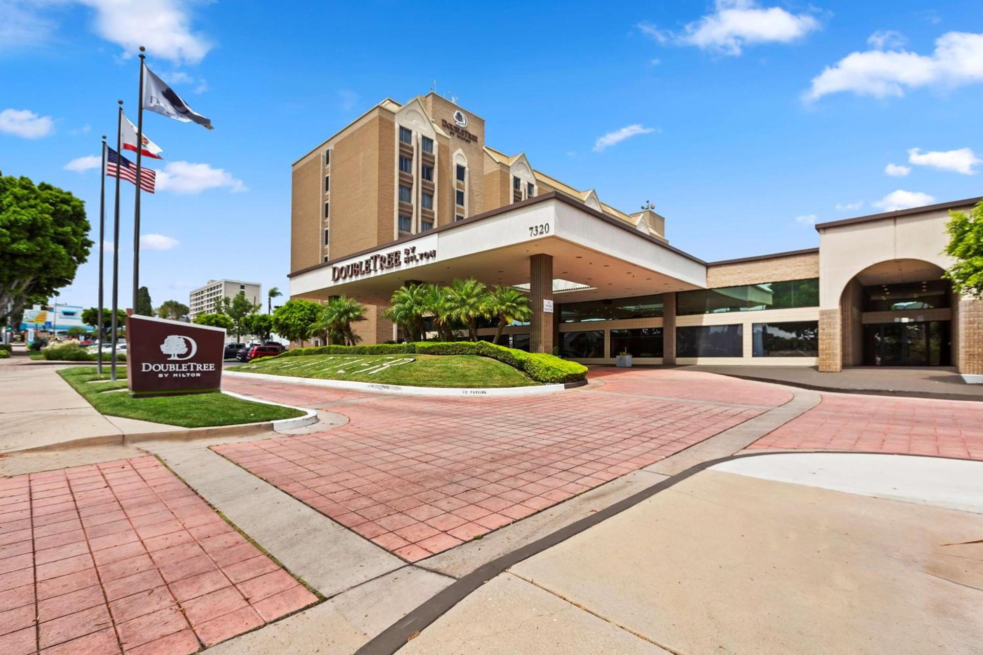 Doubletree by Hilton Whittier — hotel in Whittier