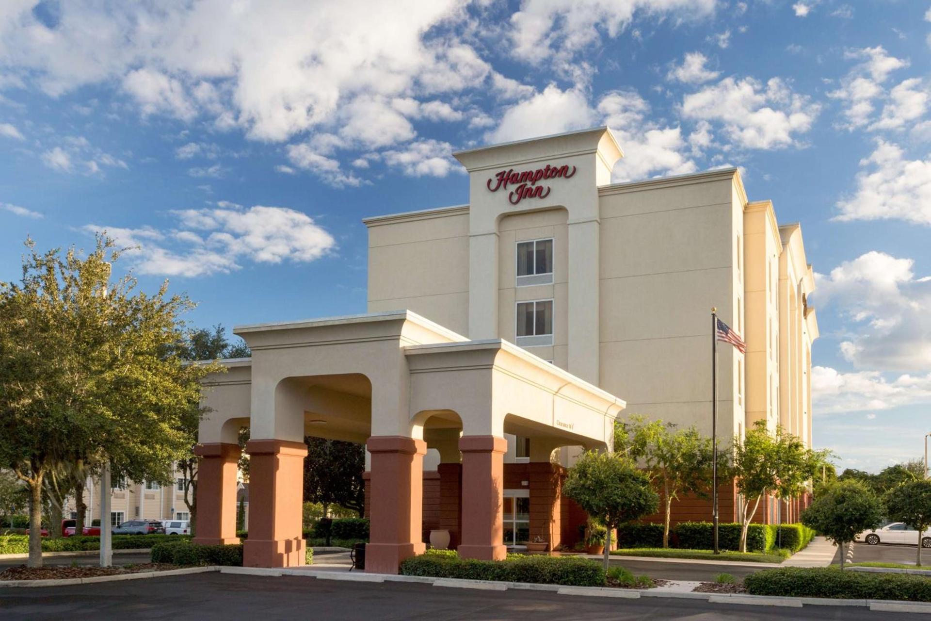 Hampton Inn Leesburg Tavares — hotel in Leesburg