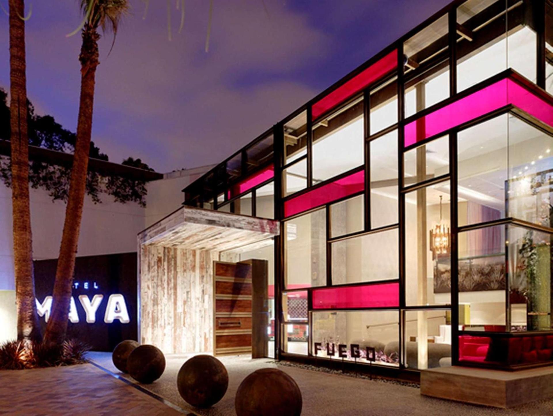 The Maya — hotel in Long Beach