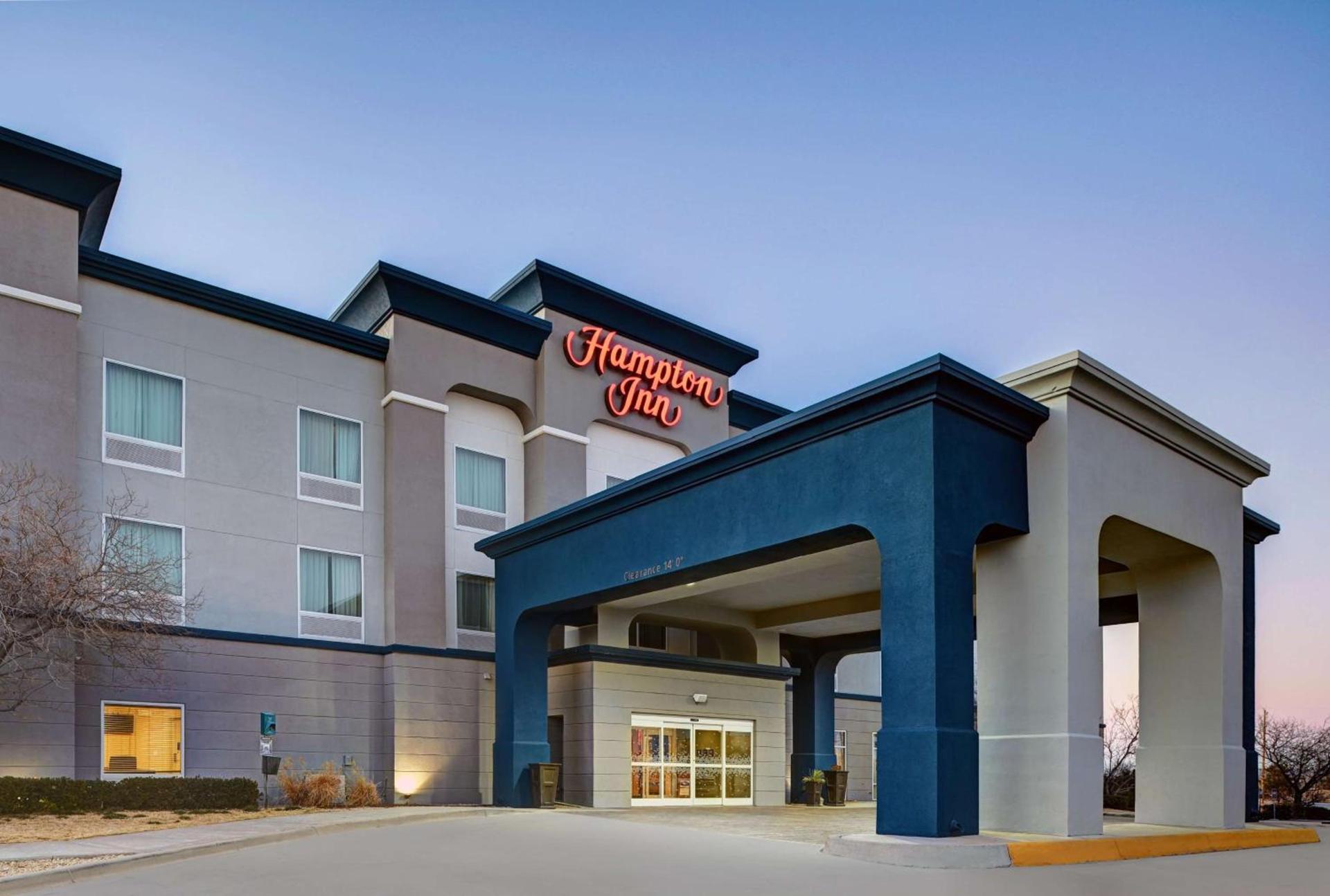 Hampton Inn Lordsburg — hotel in Lordsburg