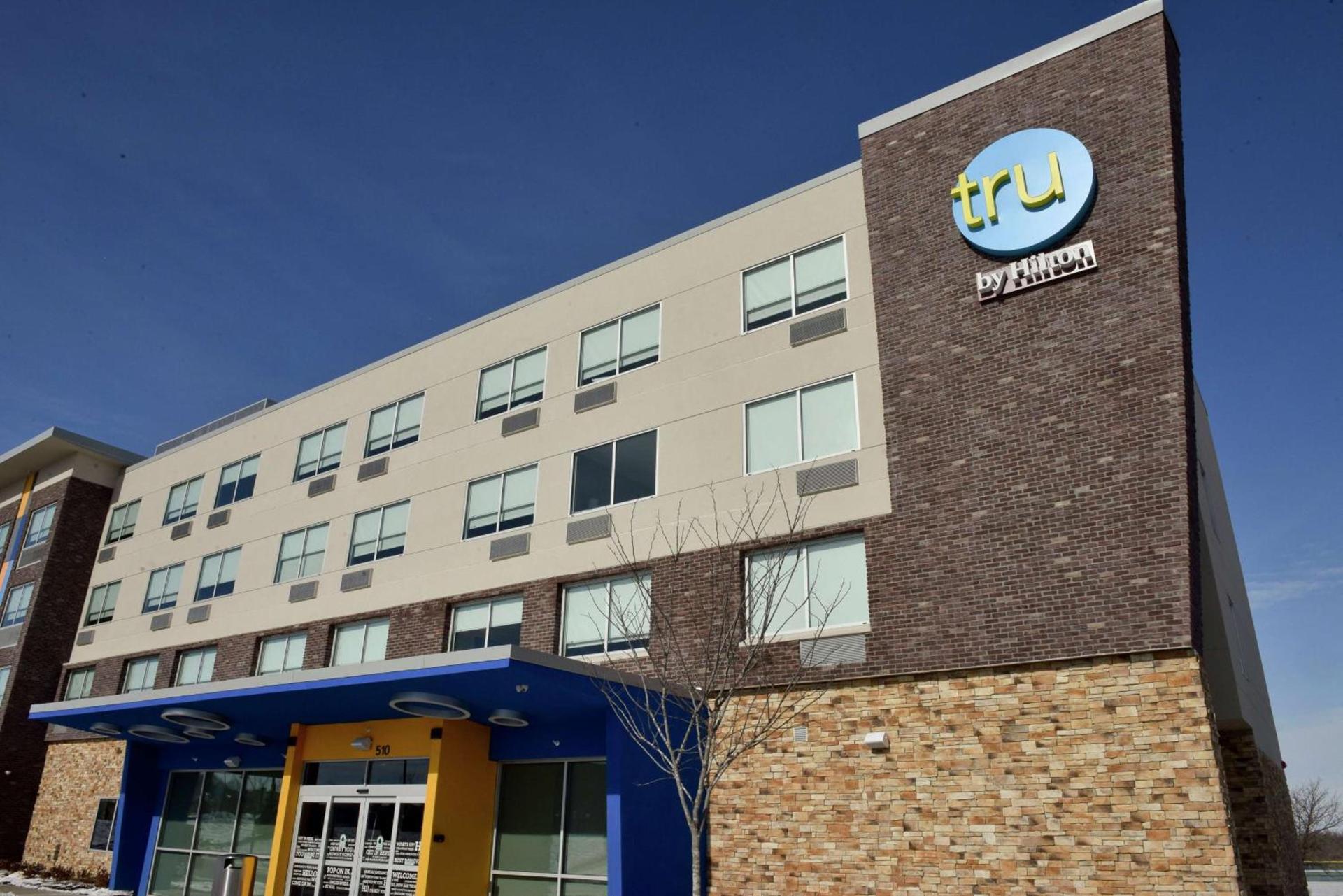 Tru By Hilton Lawrence — hotel in Lawrence