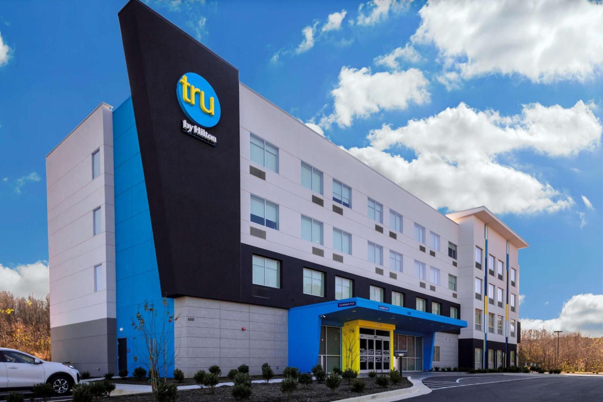 Tru By Hilton Lynchburg, Va — hotel in Lynchburg