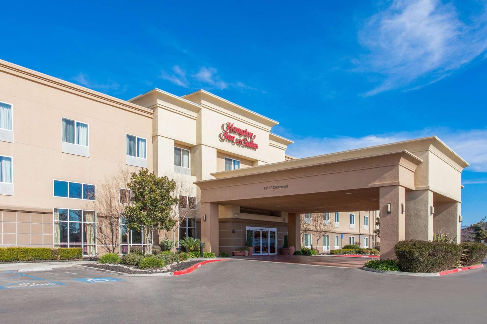 Hampton Inn and Suites Merced — hotel in Merced