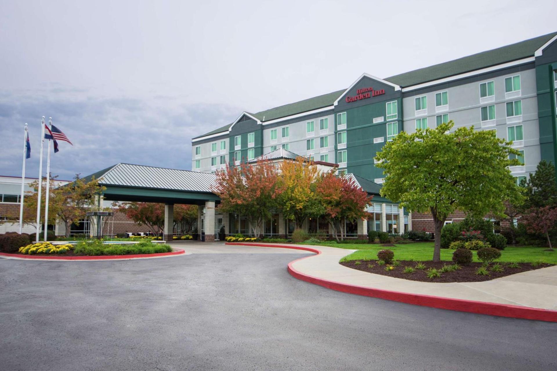 Hilton Garden Inn Independence — hotel in Independence