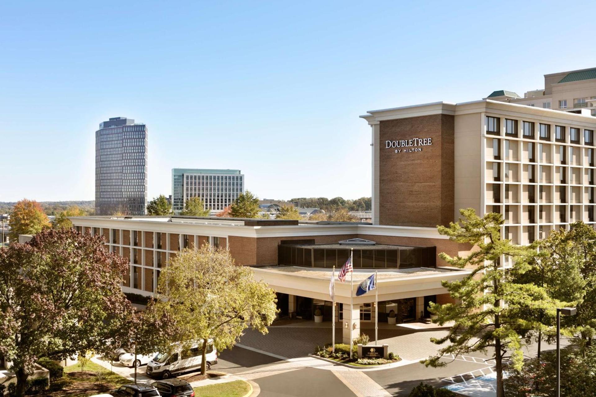 DoubleTree by Hilton McLean Tysons — hotel in Tysons Corner