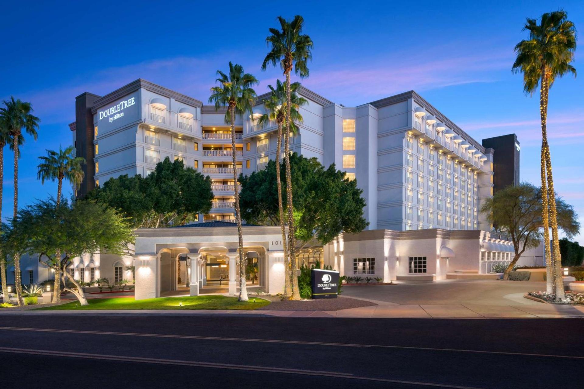 Doubletree by Hilton Phoenix Mesa — hotel in Mesa
