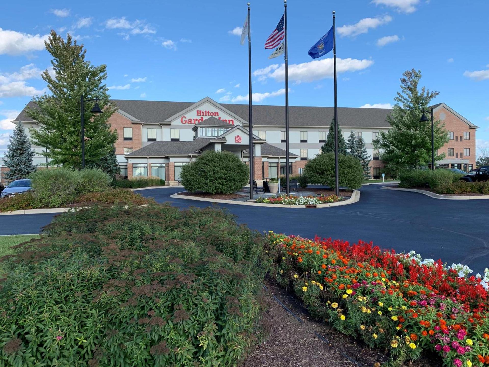 Hilton Garden Inn Oconomowoc — hotel in Oconomowoc