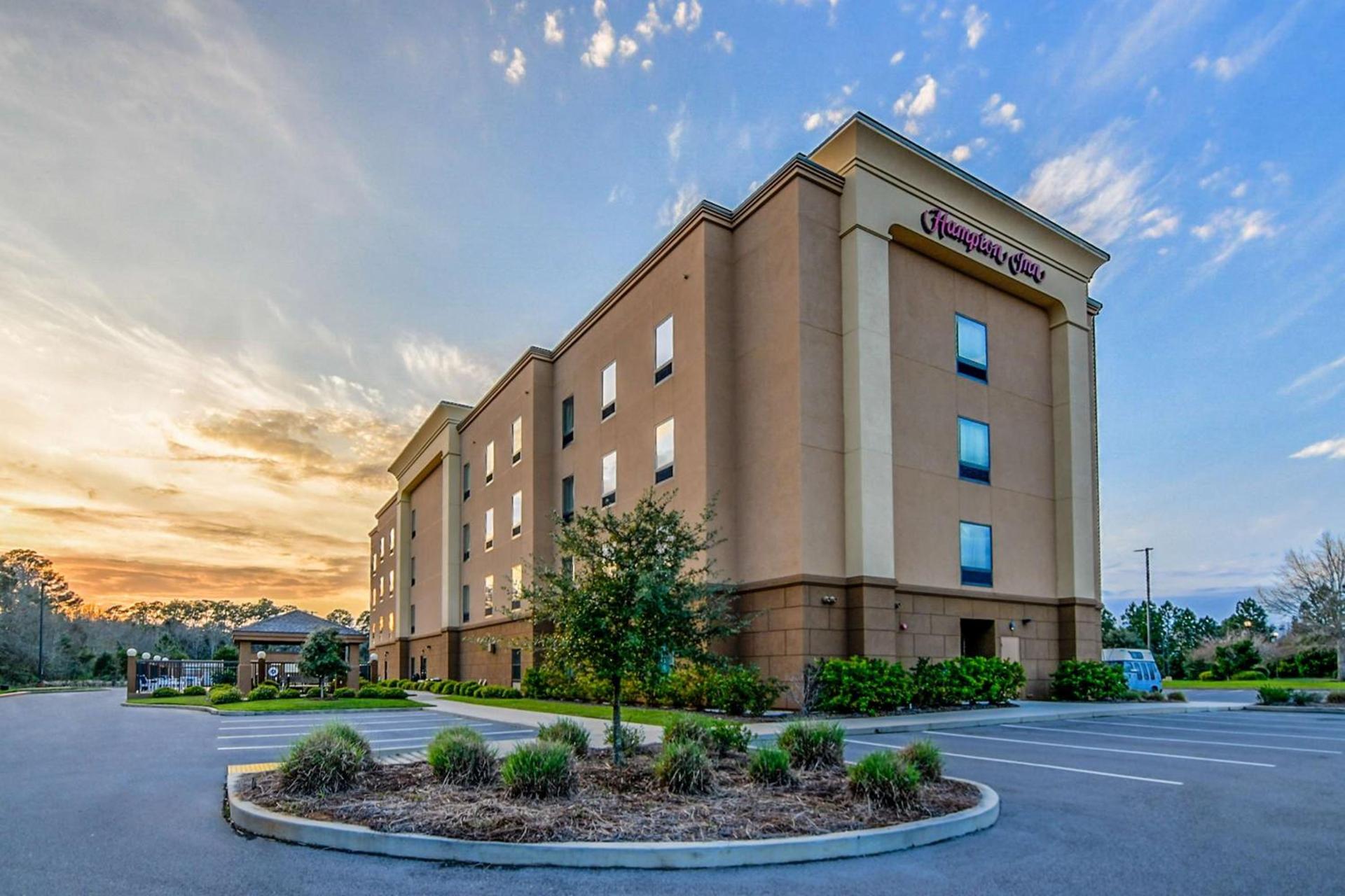Hampton Inn Foley — hotel in Foley
