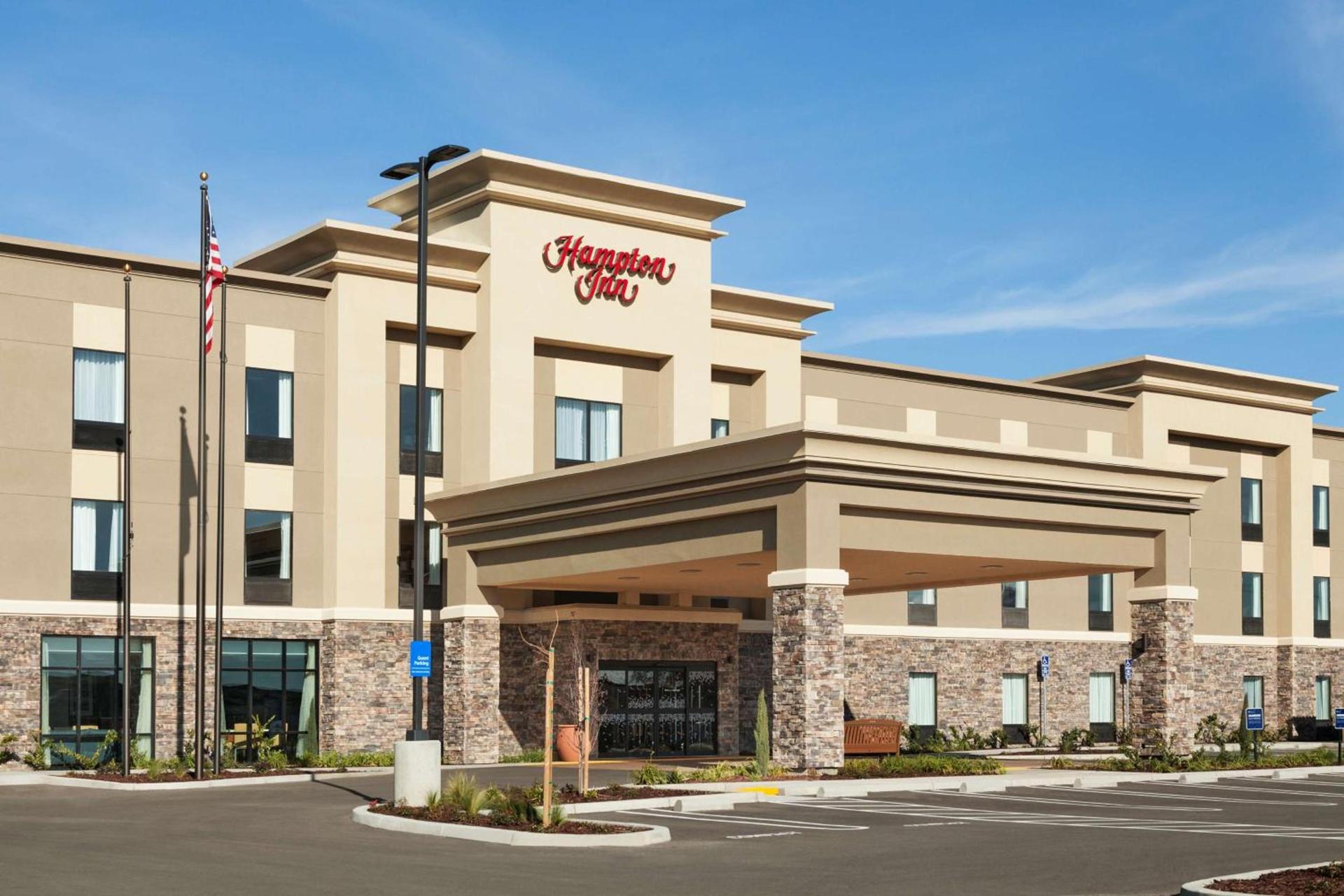 Hampton Inn by Hilton Turlock — hotel in Turlock