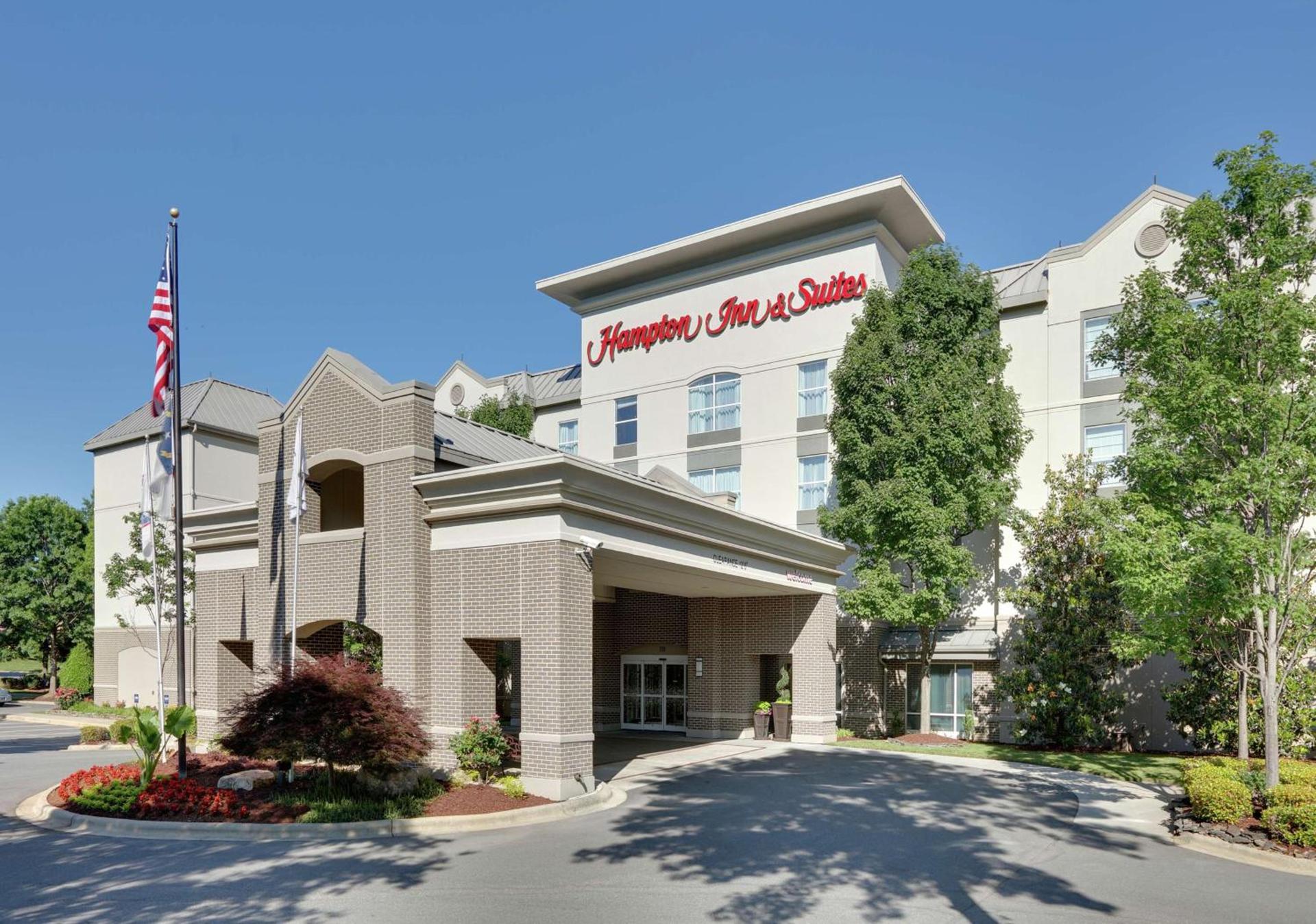 Hampton Inn & Suites Mooresville — hotel in Mooresville