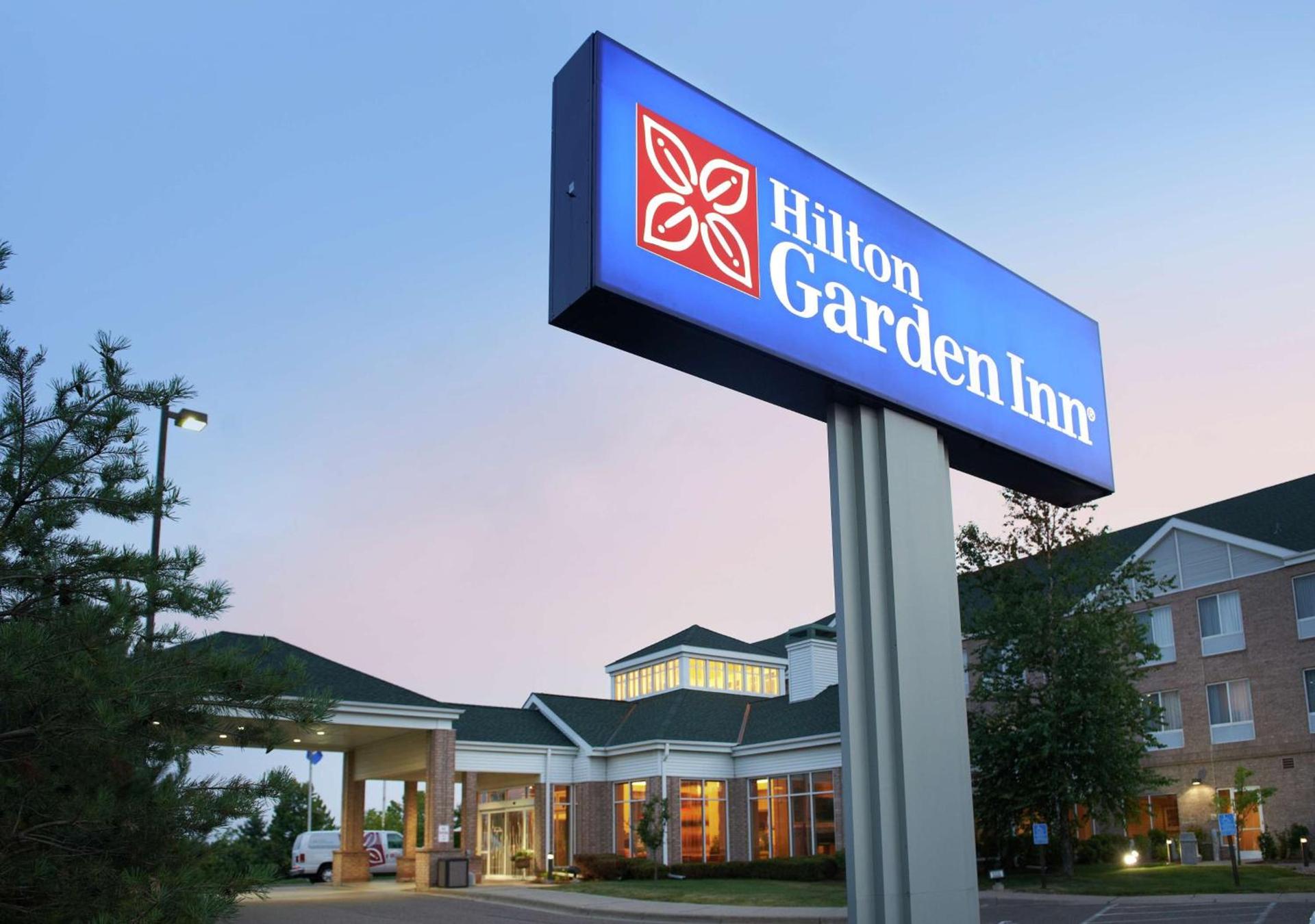 Hilton Garden Inn Minneapolis/Eden Prairie — hotel in Eden Prairie