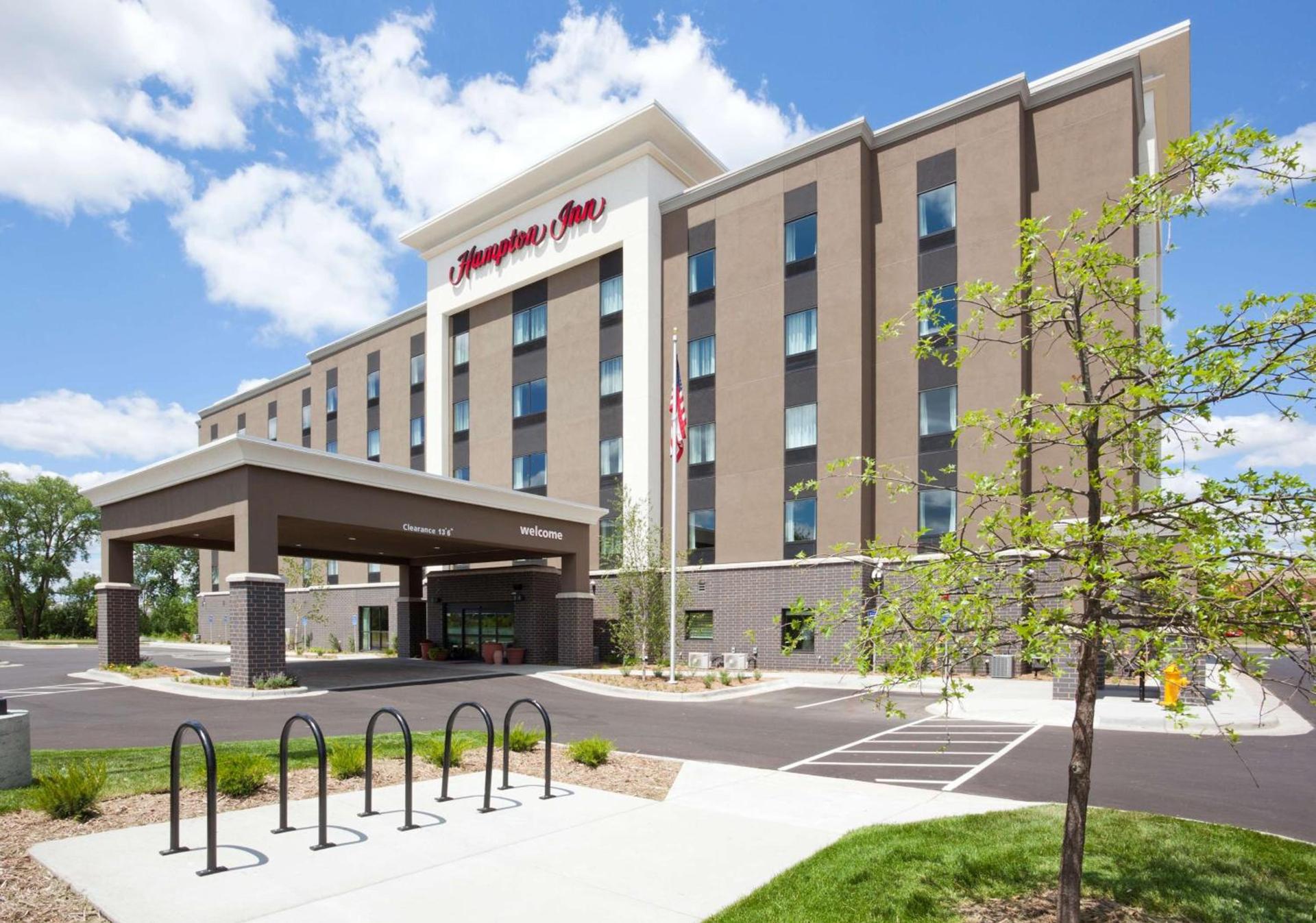 Hampton Inn Minneapolis-Roseville,MN — hotel in Roseville