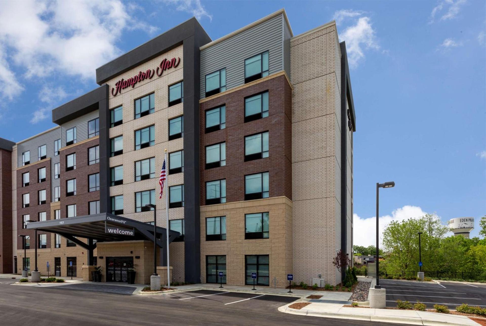 Hampton Inn Eden Prairie Minneapolis — hotel in Eden Prairie