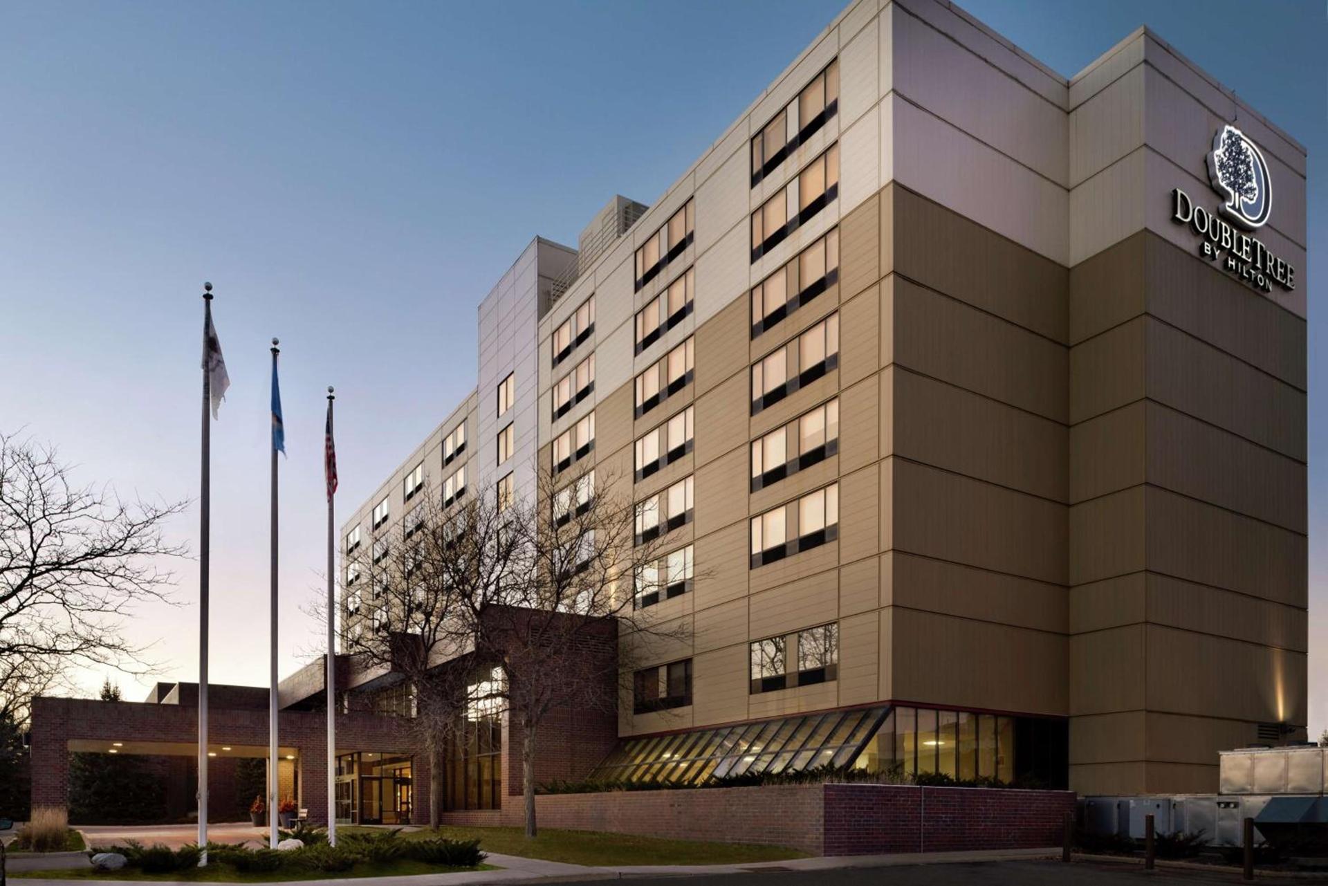 DoubleTree by Hilton St. Paul, MN — hotel in Saint Paul